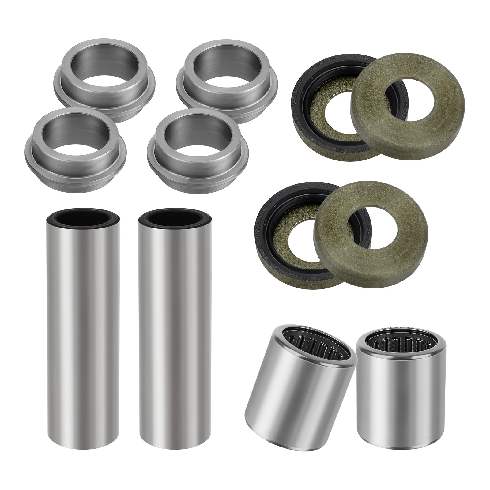 Amazon.com: JAVIK Swingarm Collar Bearing and Oil Seal Kit for